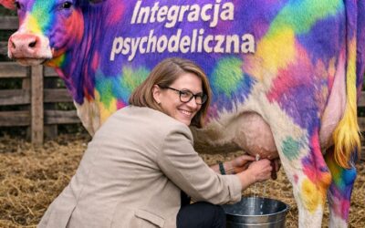 Integracja psychodeliczna produktem na sprzedaż?